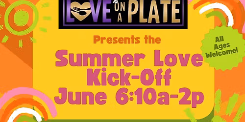 Summer Love Kick-Off