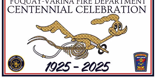 Fuquay-Varina Fire Department Centennial Celebration
