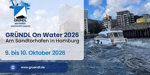 Gr\u00fcndl on water 2026