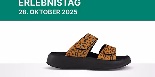 kybun Joya Schuhe Erlebnistag im VITA REGIA Dresden