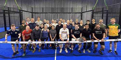 PSN Padel: Property Padel Networking Breakfast \u2014 Paddington