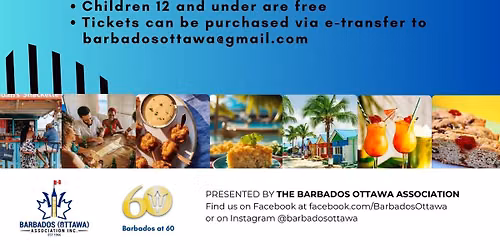 Barbados Day: De Big Bajan Lime