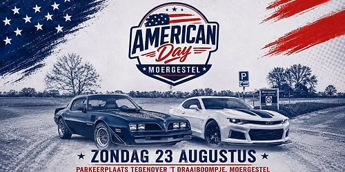 American Day Moergestel