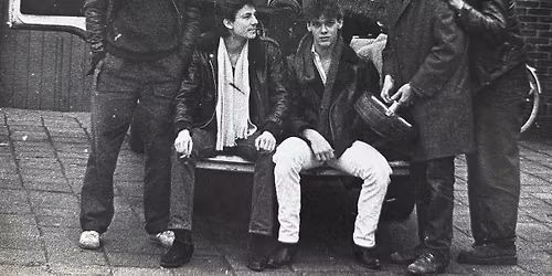 Re\u00fcnie Concert van de band \u2018SORRY\u2019 in Nobel, Leiden 15 november 2025