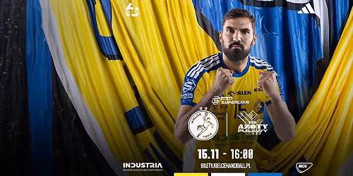 Industria Kielce - Azoty Pu\u0142awy