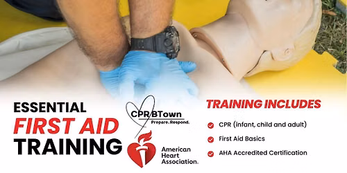 American Heart Association Heartsaver First Aid\/CPR