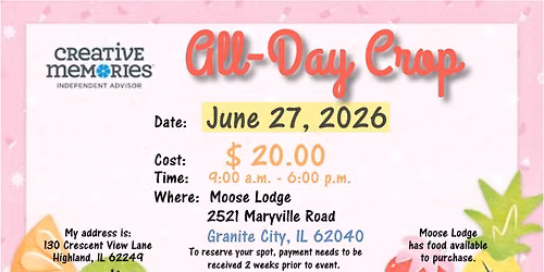 All-Day Crop in Granite City, IL