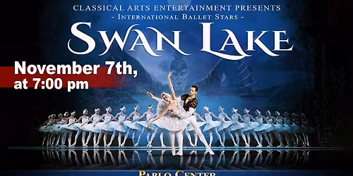 Swan Lake by International Ballet Stars