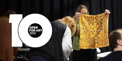 Bundle Dyeing with Natural Dyes