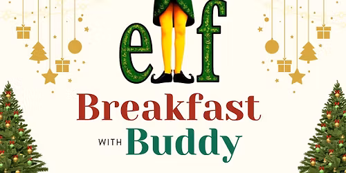 Breakfast with Buddy