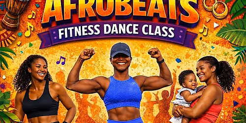 Afrobeats fitness Class
