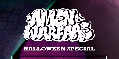 Amen Warfare: Halloween Special