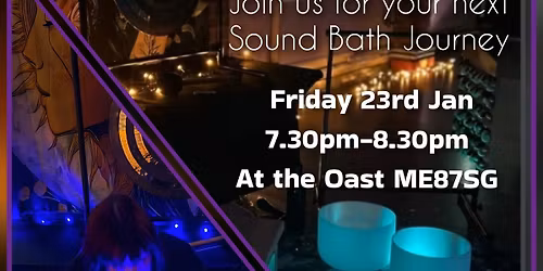 Harmony Waves Sound Bath