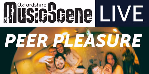 OMS Live with Peer Pleasure, Fawlers and Alex Hodgetts