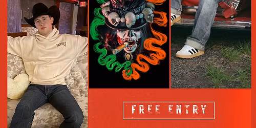 Nuna's Cajun Mic Mash-Up w\/ Colton Ryan & Kallen Lafitte