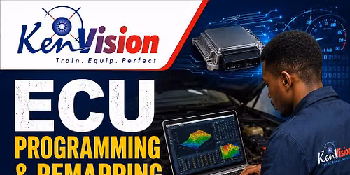 Practical ECU Programming & Remapping Skills Master Class
