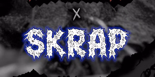Mortal Remains - SKRAP