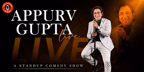 Appurv Gupta Live