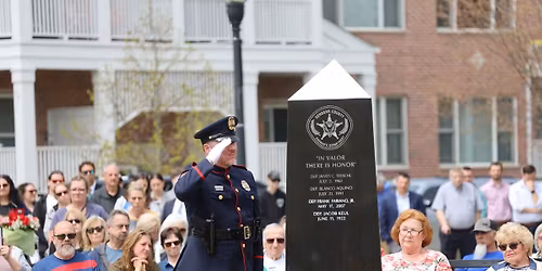 Kenosha Law Enforcement Memorial