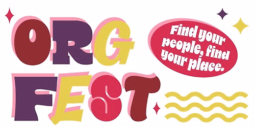 Org Fest — 604 Administration Dr, Denton, TX, United States, Texas 76204