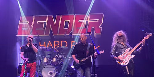 Bender \u2013 80s Hard Rock AT 37 MAIN BUFORD