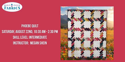 Phoebe Quilt