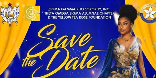 TOS Sigma Gamma Rho Scholarship Gala