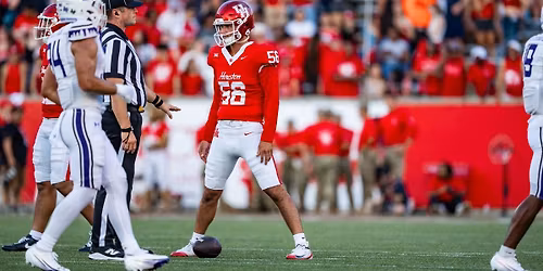 Parking CFP First Round: TBD at BYU Cougars Football