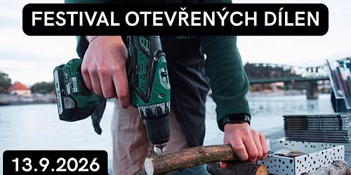 Festival otev\u0159en\u00fdch d\u00edlen