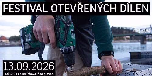 Festival otev\u0159en\u00fdch d\u00edlen