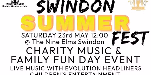 Swindon Summer Fest 2026