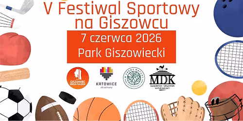 V Festiwal Sportowy na Giszowcu