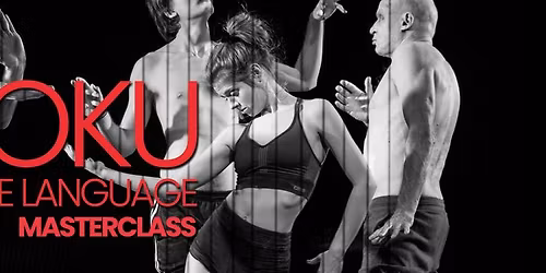 Masterclass: Ankoku Performance Language with Tana Maneva