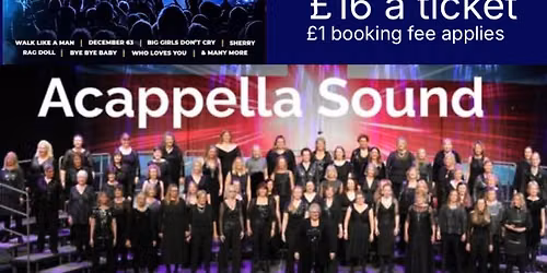 Oh, What A Night  ft - The All Seasons & Acappella Sound  