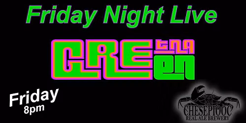 Gretna Green Band - Live at Chesepiooc - Friday, July 17