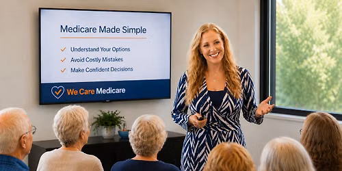 Turning 65 in Santa Maria? Join Our Medicare Workshop