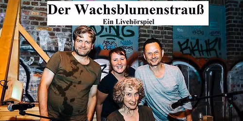 Der Wachsblumenstrau\u00df