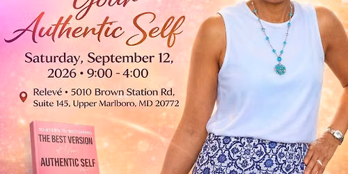 Becoming Authentically You!
