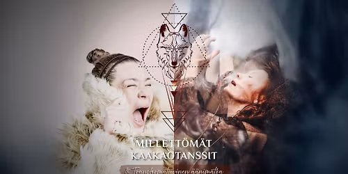 Mielett\u00f6m\u00e4t Kaakaotanssit & Transformatiivinen \u00e4\u00e4nimatka OULU