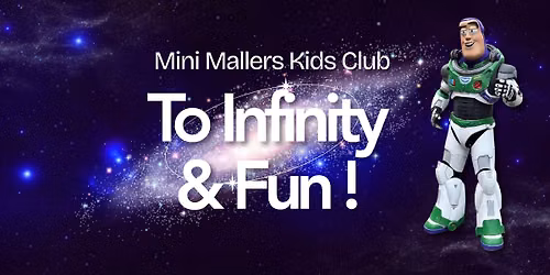 To Infinity and Fun Day! — 2011 N Roan St, Johnson City, TN, United States, Tennessee 37601