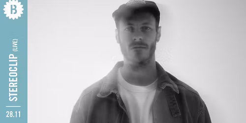 Stereoclip - Monoko \u2022 Botanique (sold out)