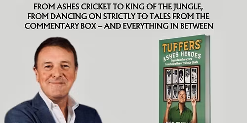 An Evening With Phil Tufnell