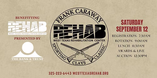 Frank Caraway Sporting Clays Classic