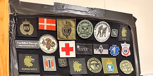 NROF Norwegian Medic Challenge 26