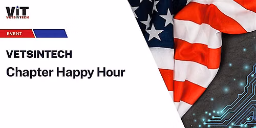 VetsinTech Greater Philadelphia Chapter: Happy Hour