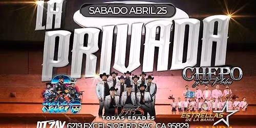 DSAS3, CHEPO Y SUS PLEBES & MAS