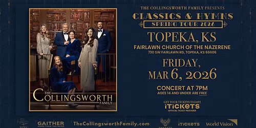 TOPEKA - FAIRLAWN CHURCH OF THE NAZARENE