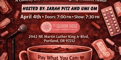 Spill The Tea: The First Spill