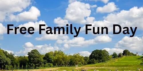  Wythenshawe Park Family Fun Day