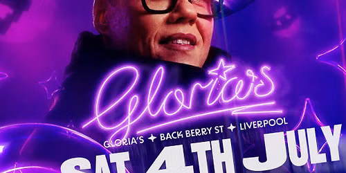 Gok Wan at Gloria's